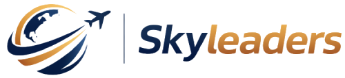 Skyleaders logo